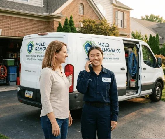 Crawlspace Mold Remediation Wilsonville, IL FAQs